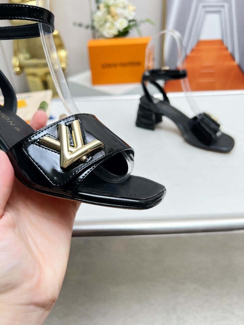 Louis Vuitton Sandals